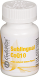 Sublingual CoQ10